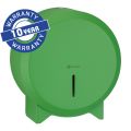 MERIDA STELLA GREEN LINE MINI toilet paper dispenser, max. roll diameter 19 cm, green